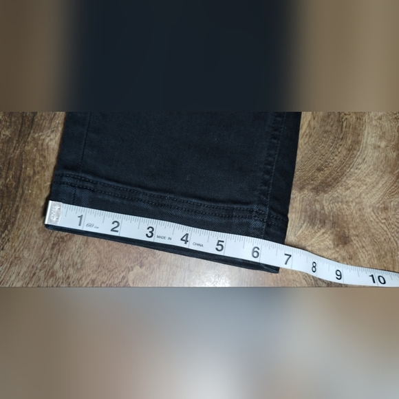 Everlane The Slim-leg Crop Jeans Women's Size (8) - Picture 7 of 11